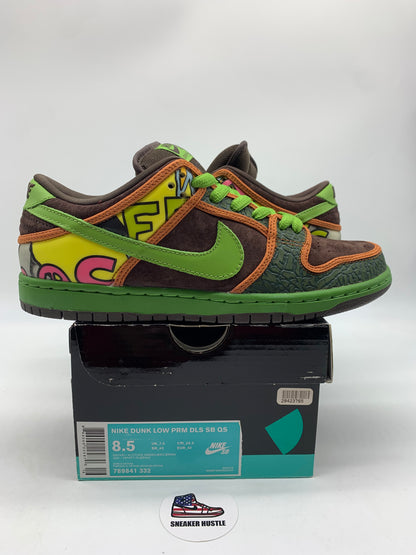 Nike SB Dunk Low De La Soul (2015)