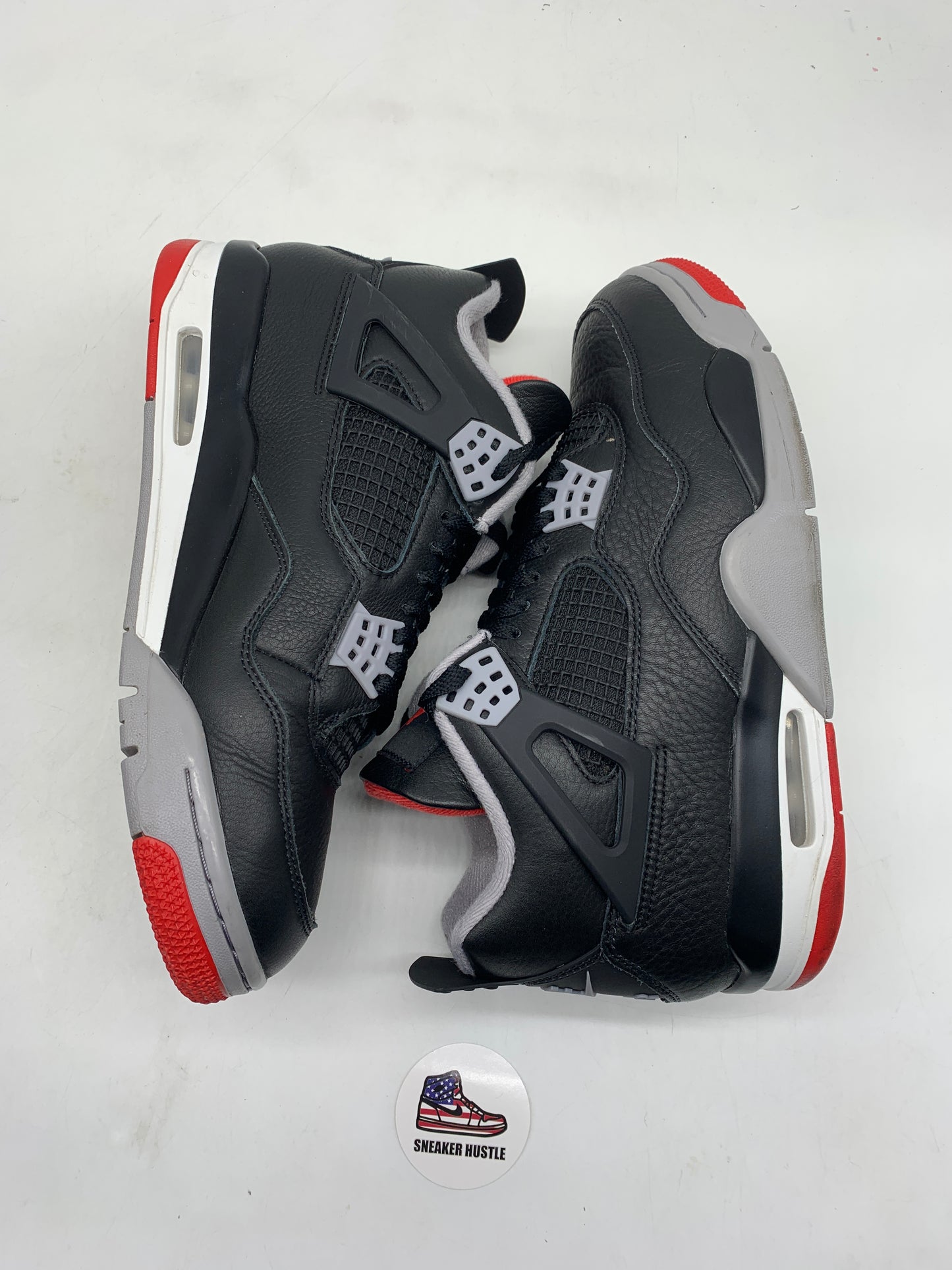 Jordan 4 Retro Bred Reimagined