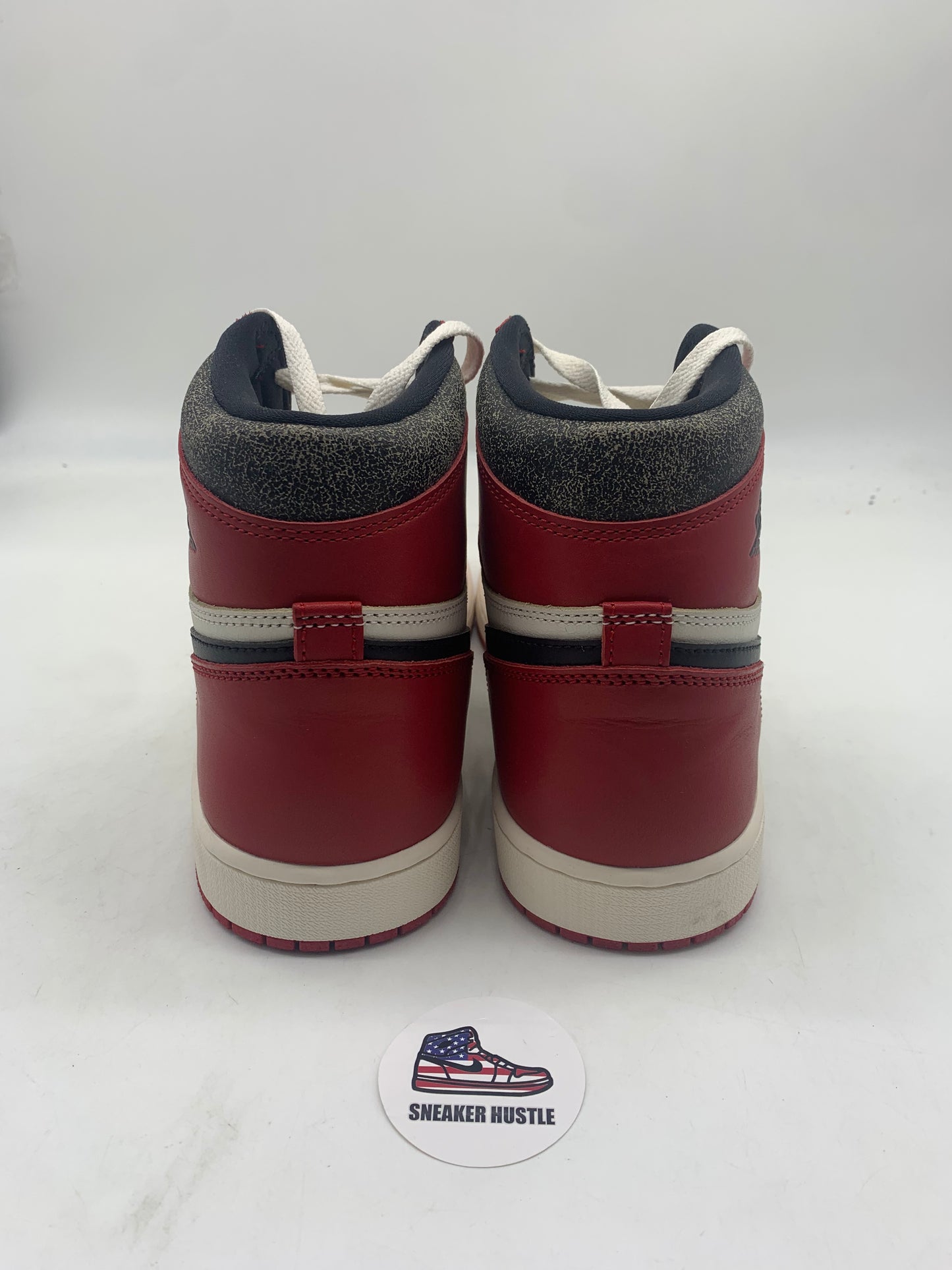 Jordan 1 Retro High OG Chicago Lost and Found