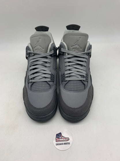 Jordan 4 Retro SE Paris Olympics Wet Cement