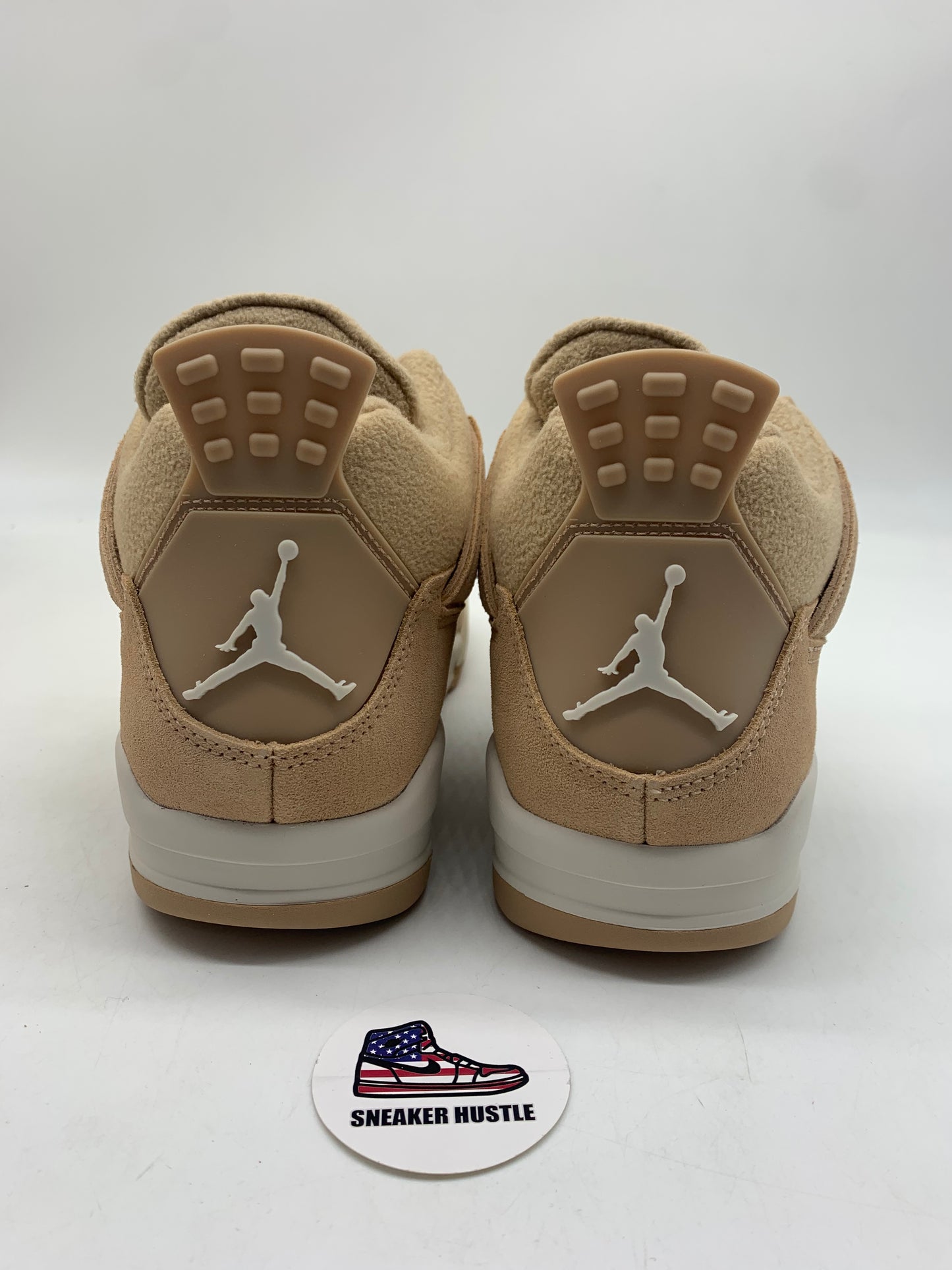 Jordan 4 Retro Cozy Girl (Women's)