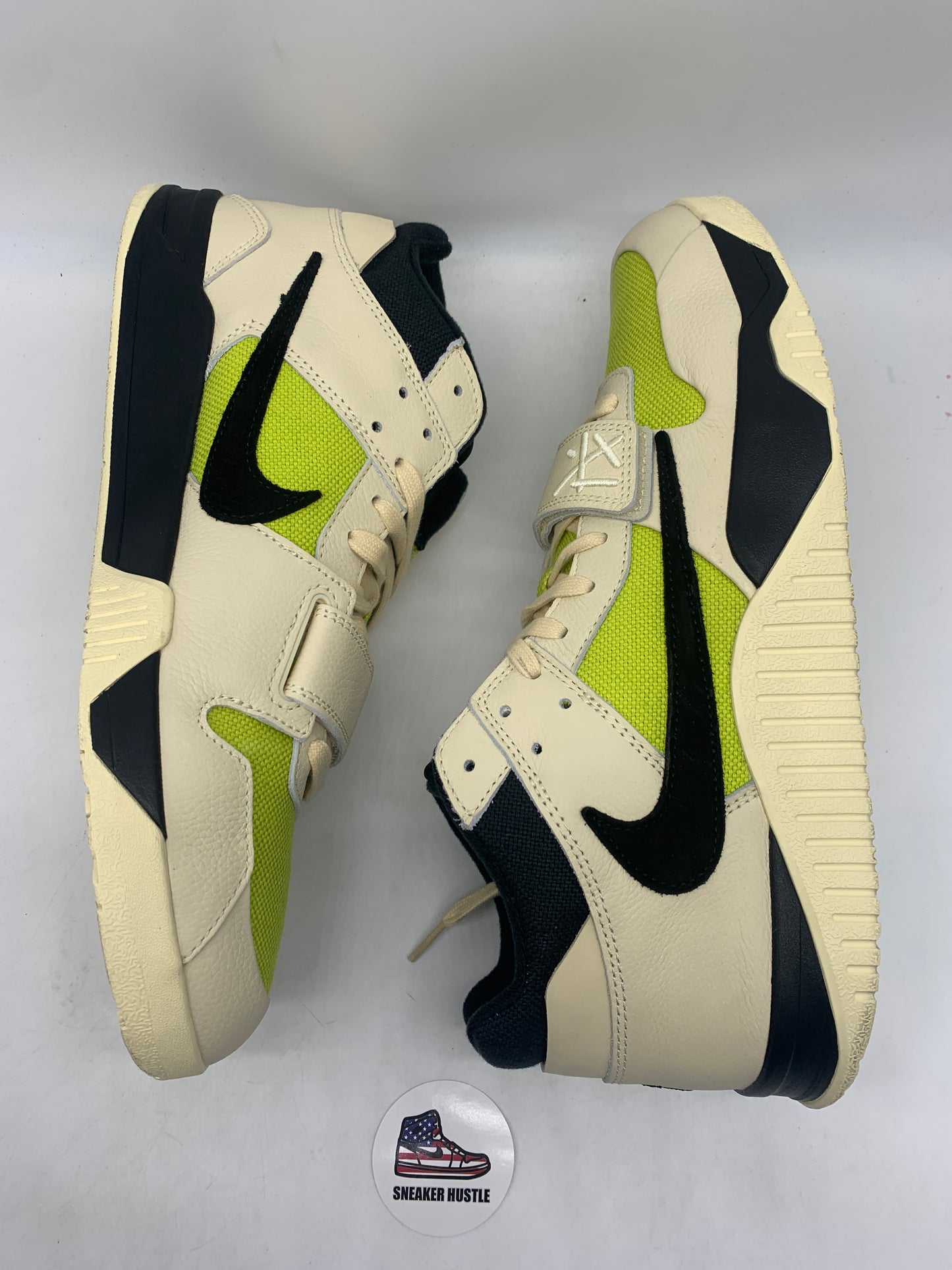 Jordan Jumpman Jack TR Travis Scott Bright Cactus