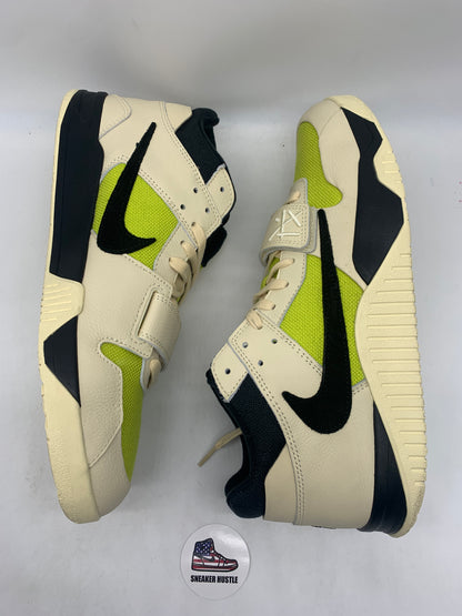 Jordan Jumpman Jack TR Travis Scott Bright Cactus