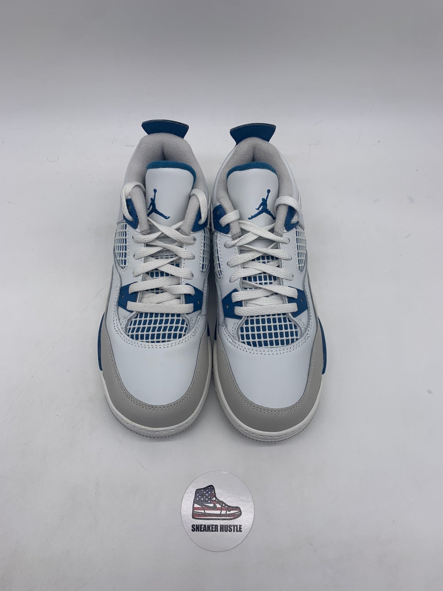 Jordan 4 Retro Military Blue (2024) (PS)