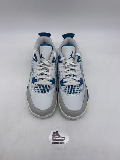 Jordan 4 Retro Military Blue (2024) (PS)