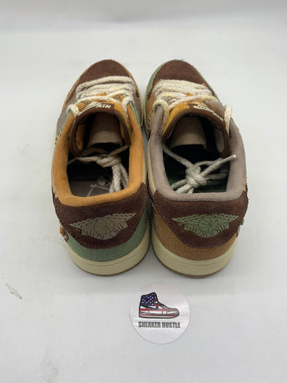 Jordan 1 Retro Low OG Zion Williamson Voodoo