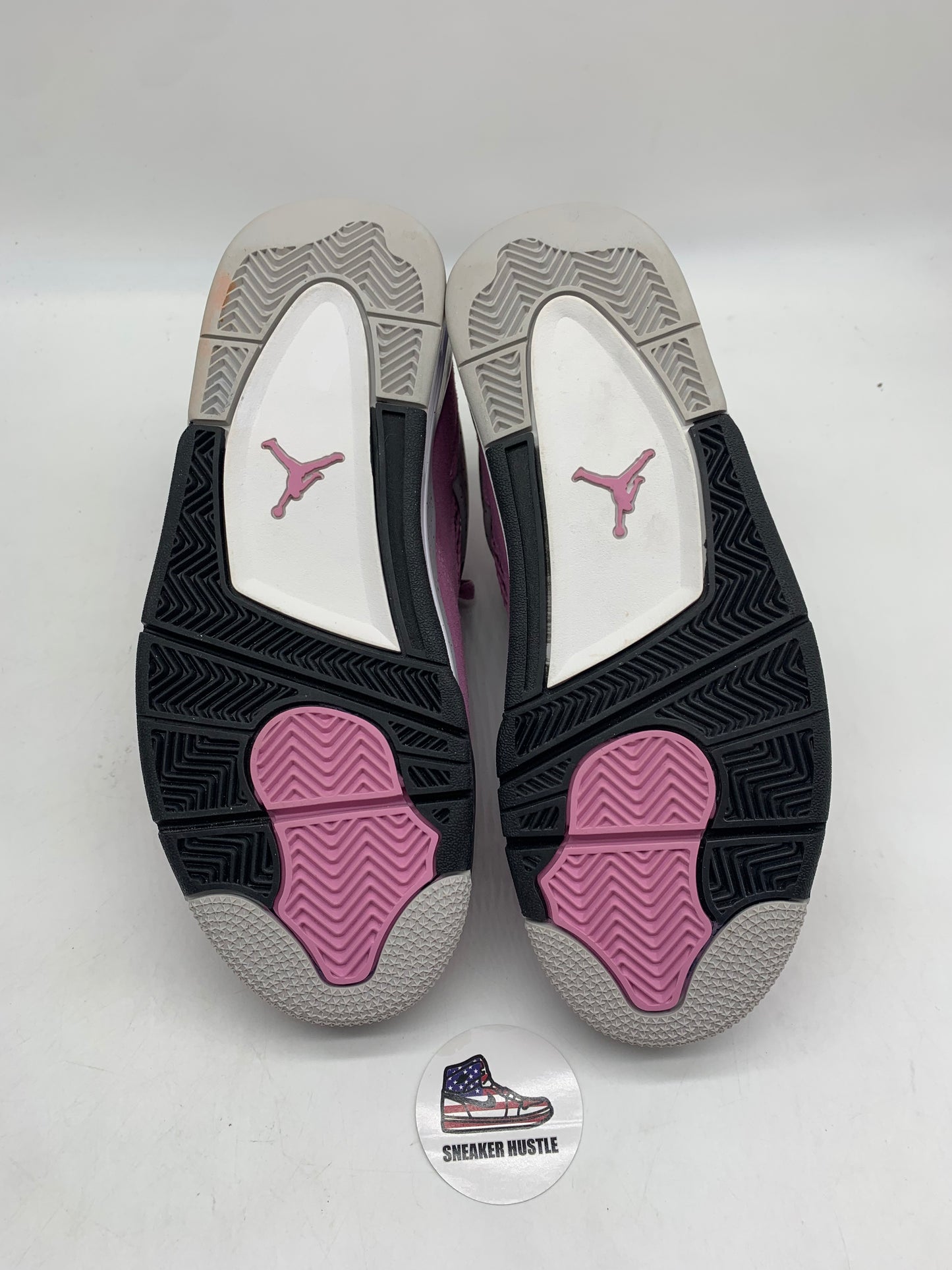 Jordan 4 Retro Orchid (Women's)