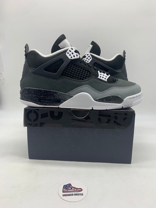 Air Jordan 4 Retro 'Fear' 2024