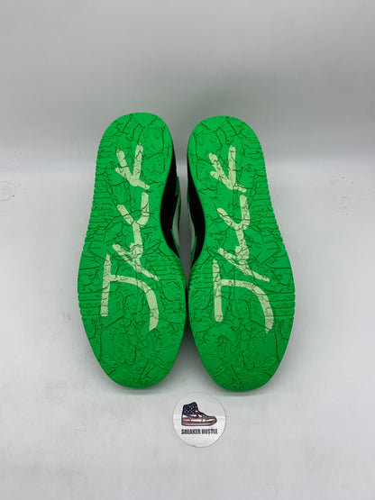 Jordan CJ1 T-Rexx Travis Scott Green Spark