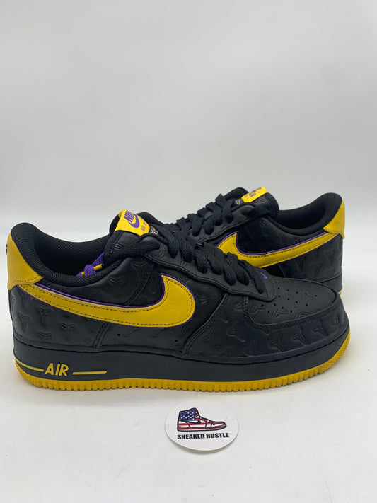 Nike Air Force 1 Low Kobe Bryant Lakers Away (Numbered Edition of 8000)