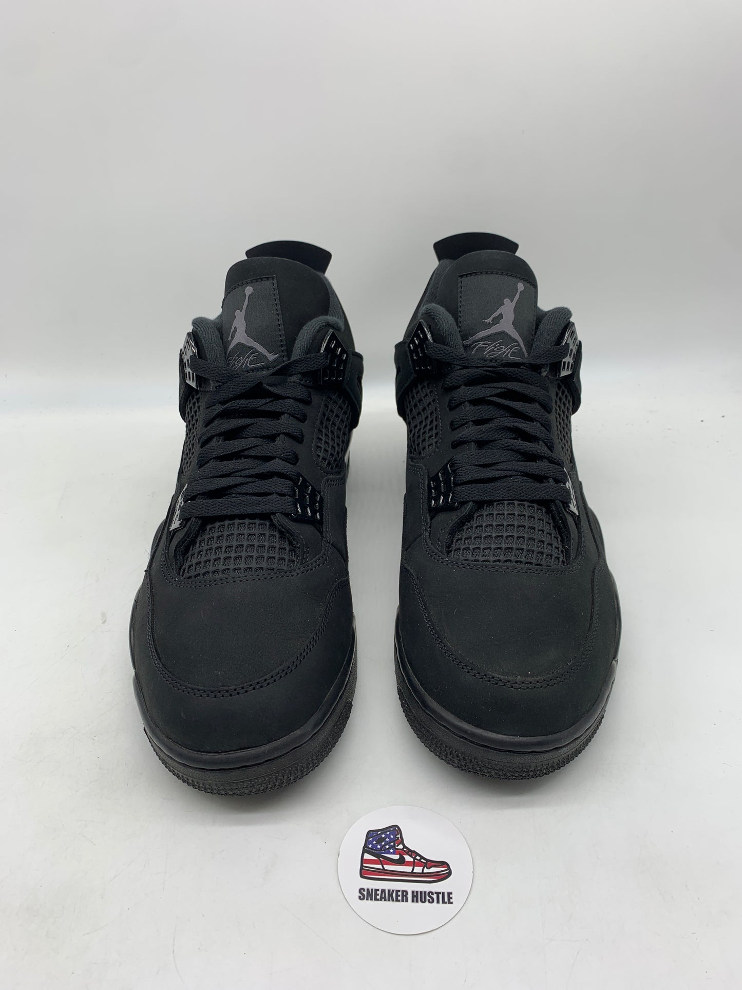 Jordan 4 Retro Black Cat (2025)