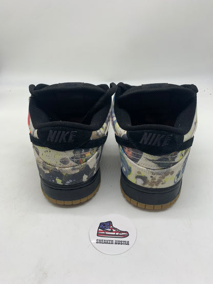 Nike SB Dunk Low Supreme Rammellzee