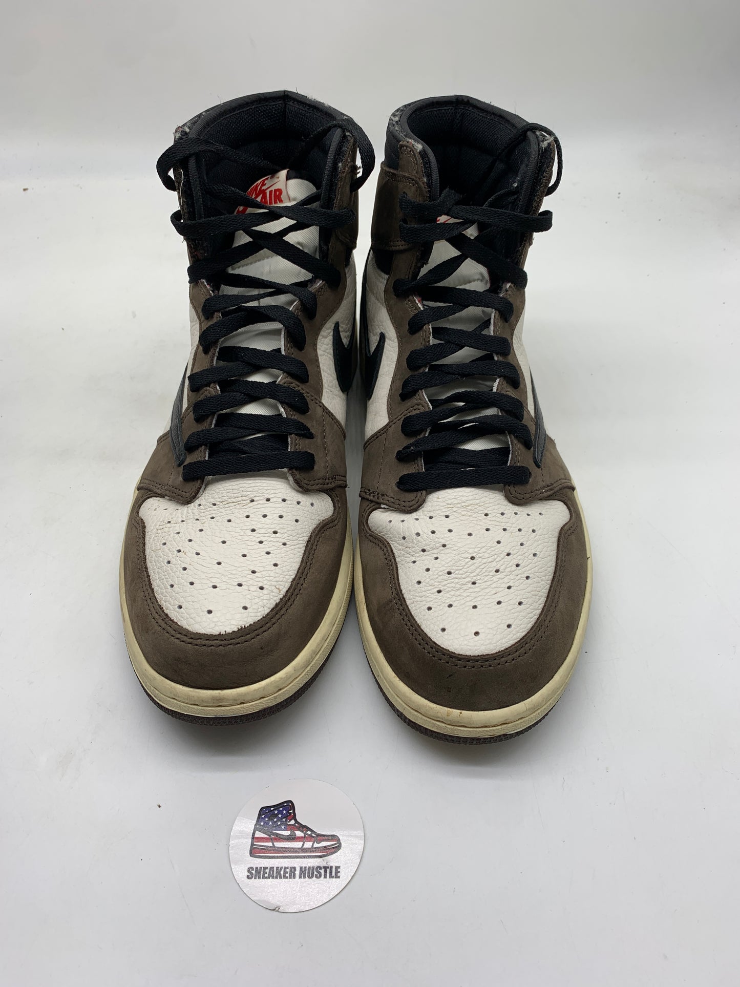 Jordan 1 Retro High OG SP Travis Scott Mocha