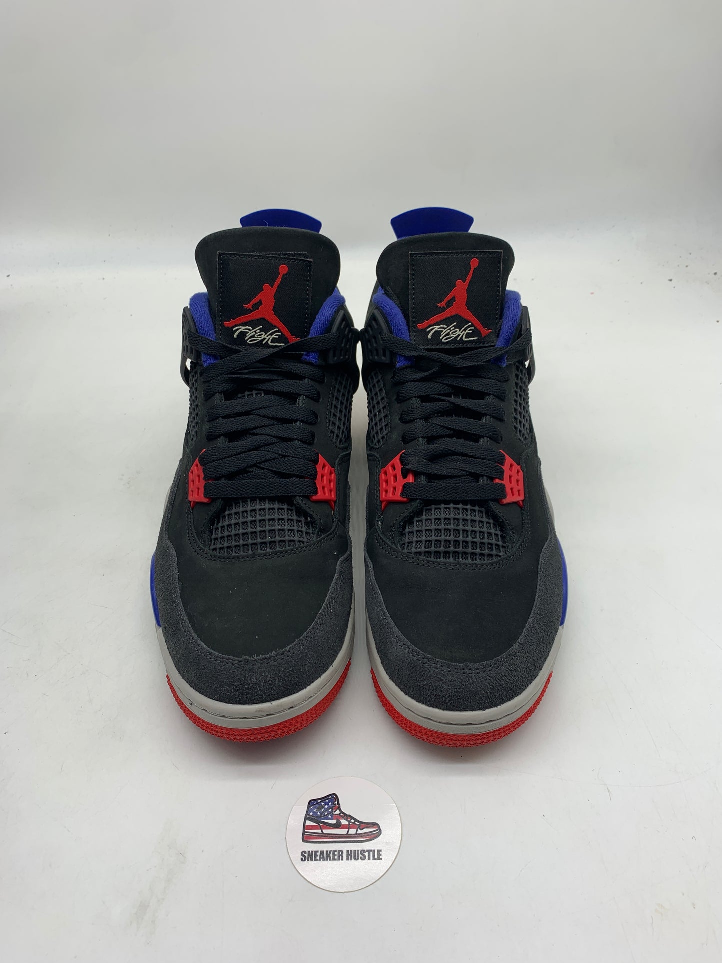 Jordan 4 Retro Rare Air (White Lettering)