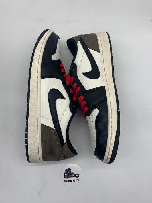 Jordan 1 Retro Low OG Mocha