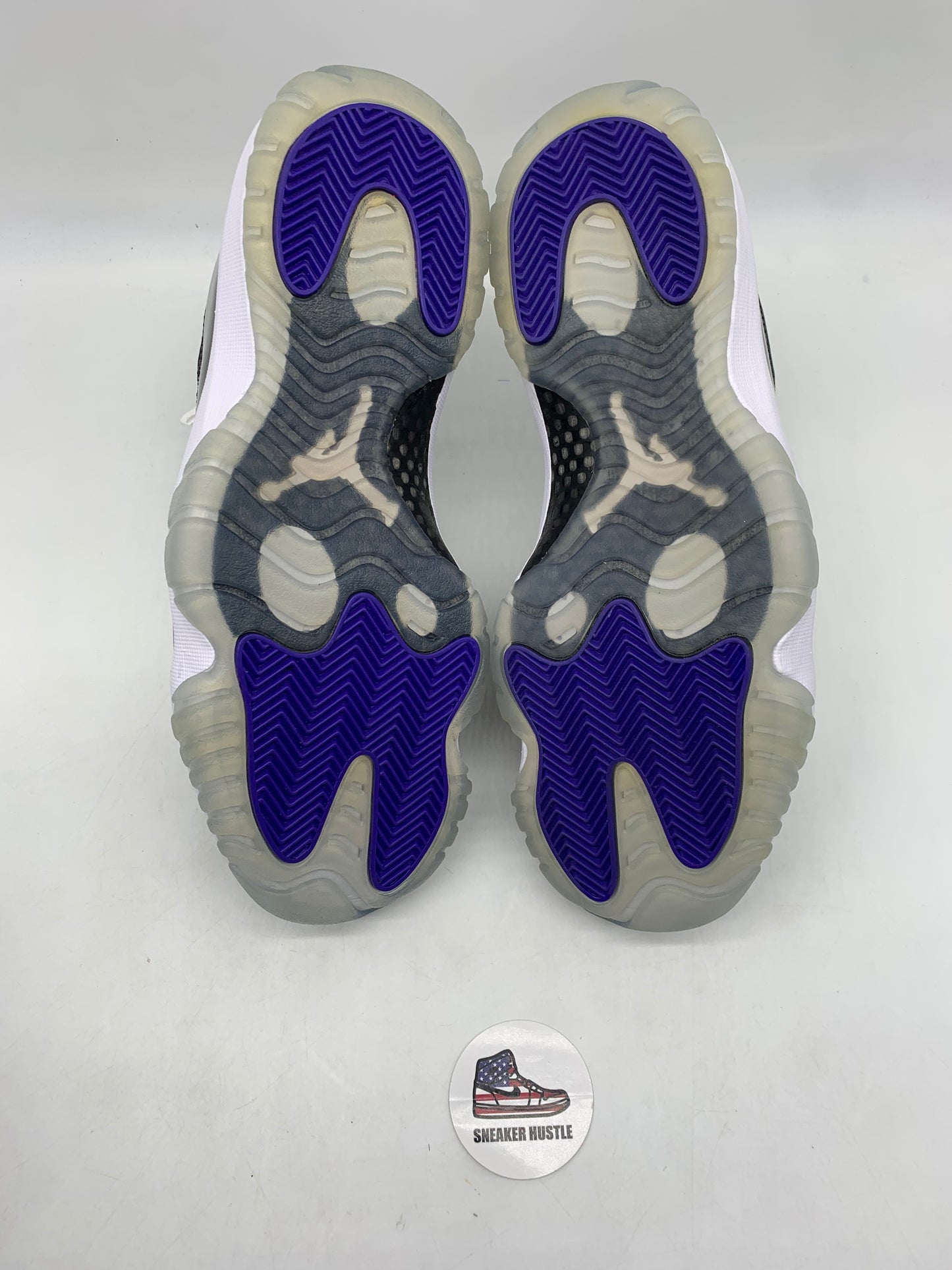 Jordan 11 Retro Concord (2018)