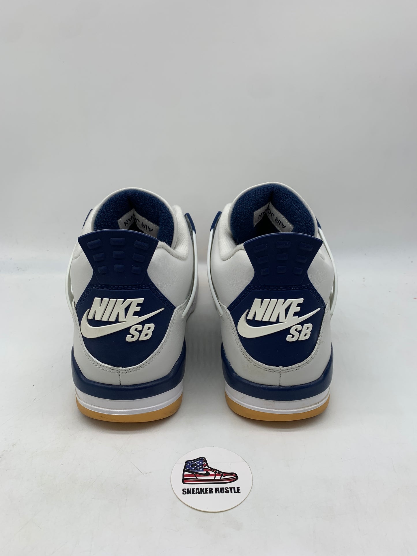 Jordan 4 Retro SB Navy