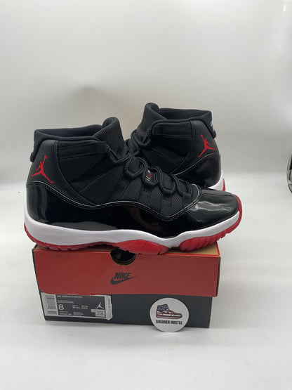 Jordan 11 Retro Playoffs Bred (2019)