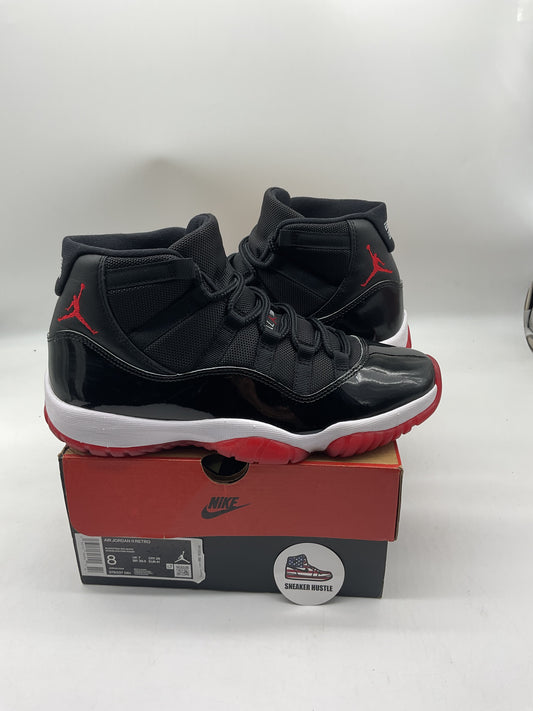 Jordan 11 Retro Playoffs Bred (2019)