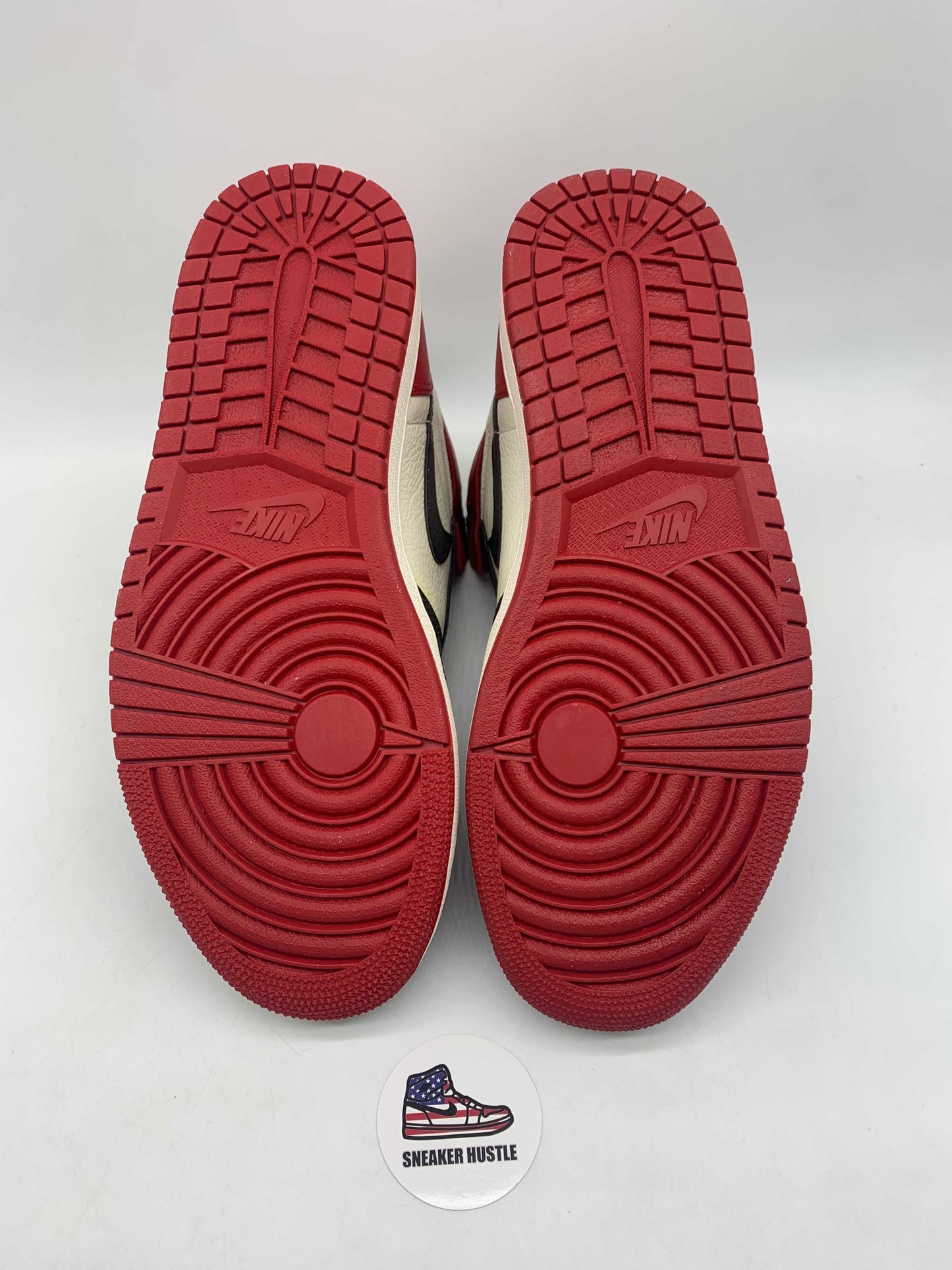 Jordan 1 Retro High Bred Toe