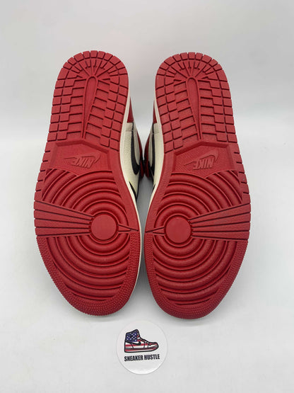 Jordan 1 Retro High Bred Toe