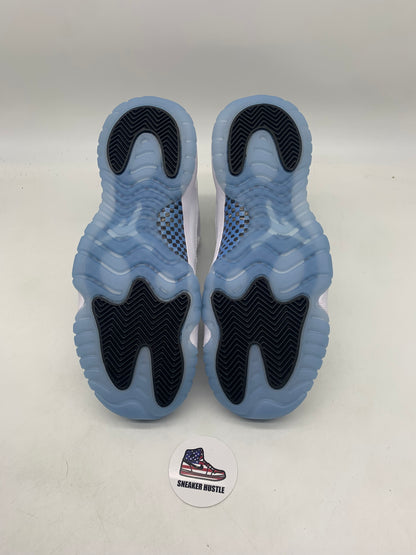 Jordan 11 Retro Legend Blue (2024) (GS)