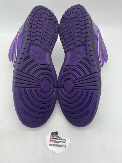 Nike SB Dunk Low Concepts Purple Lobster