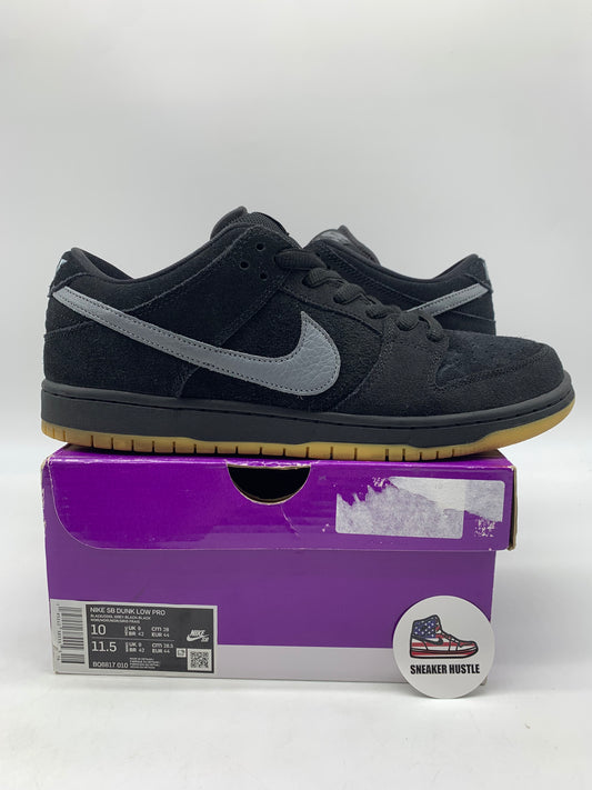 Nike SB Dunk Low Fog