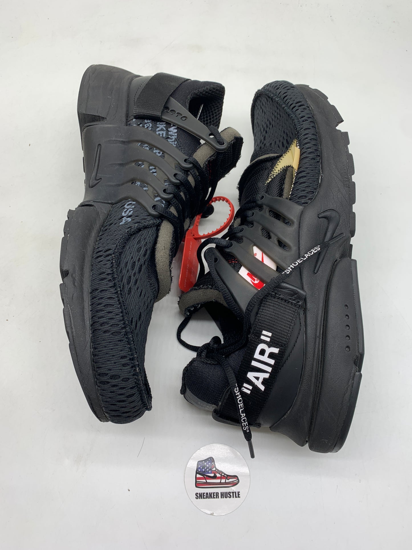 Nike Air Presto Off-White Black (2018)