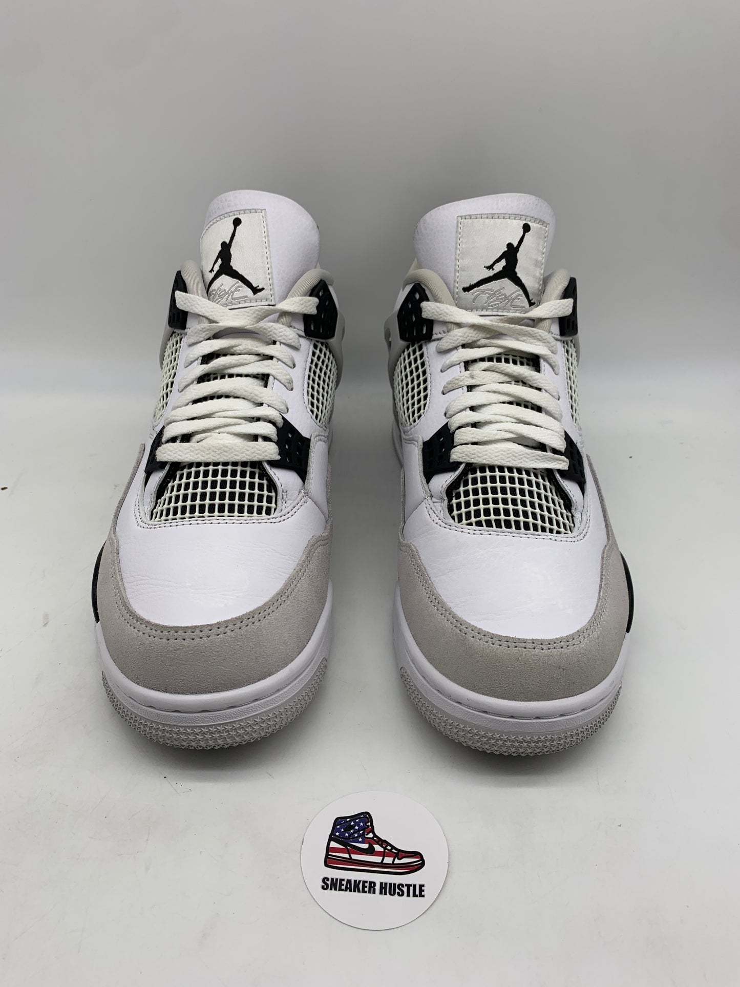 Jordan 4 Retro Military Black