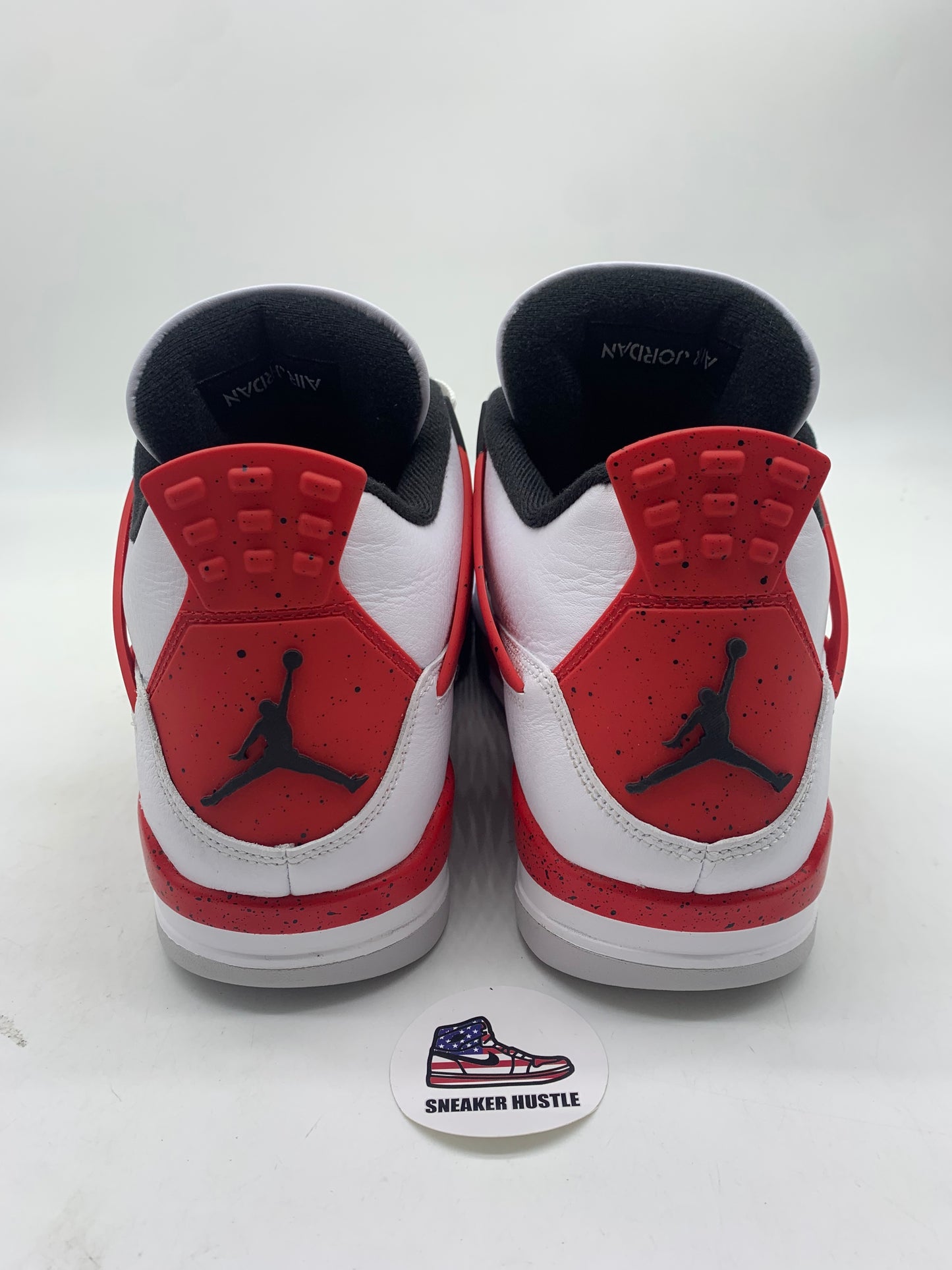 Jordan 4 Retro Red Cement