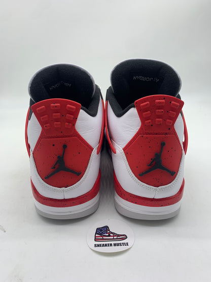 Jordan 4 Retro Red Cement