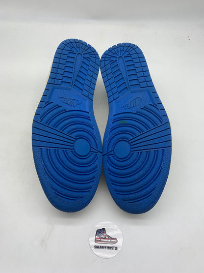Jordan 1 Retro Low OG SP Fragment x Travis Scott