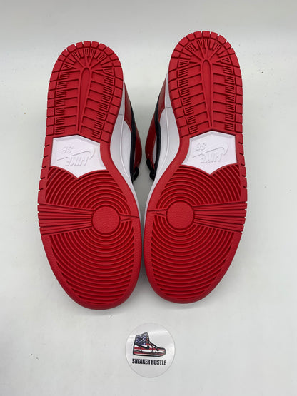 Nike SB Dunk Low Pro J-Pack Chicago