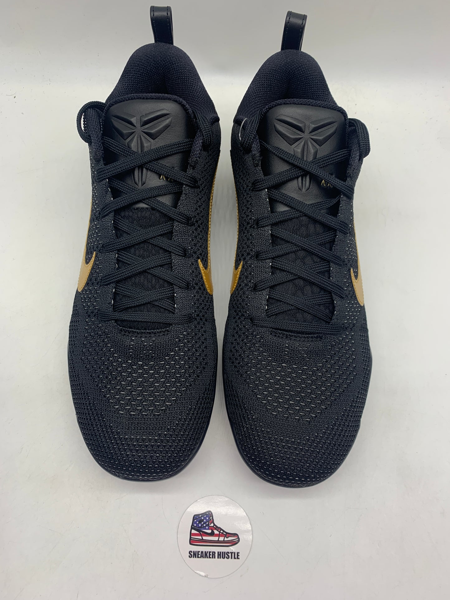 Nike Kobe 11 Elite Low Protro Fade to Black