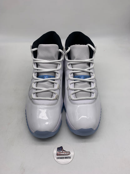 Jordan 11 Retro Legend Blue (2024)