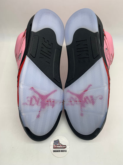 Jordan 5 Retro Awake NY Arctic Pink