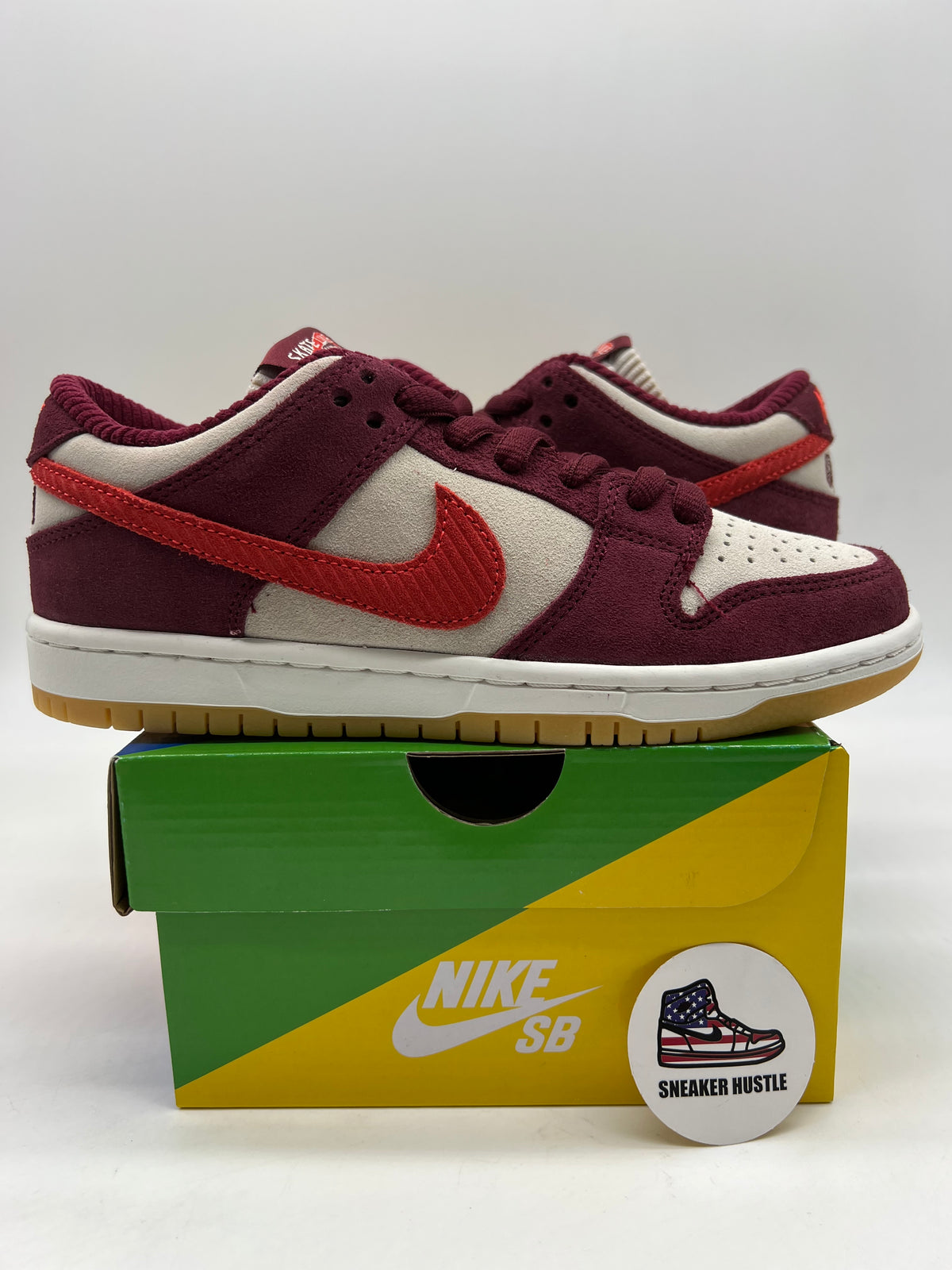 Nike SB Dunk Low Skate Like a Girl – Sneaker Hustle USA