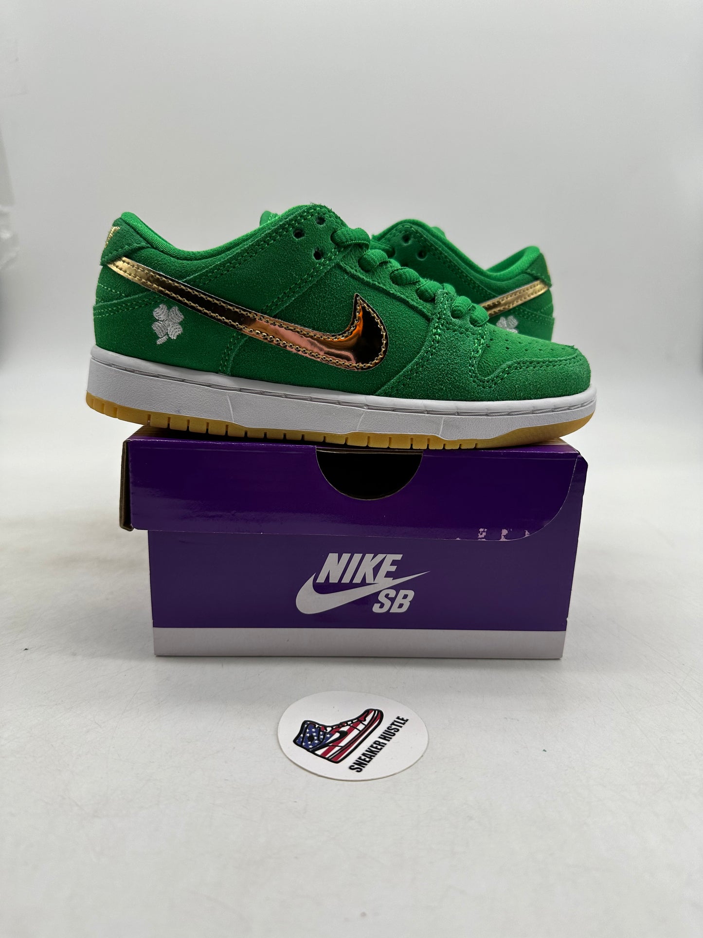 Nike SB Dunk Low St. Patrick's Day (PS) (2022)