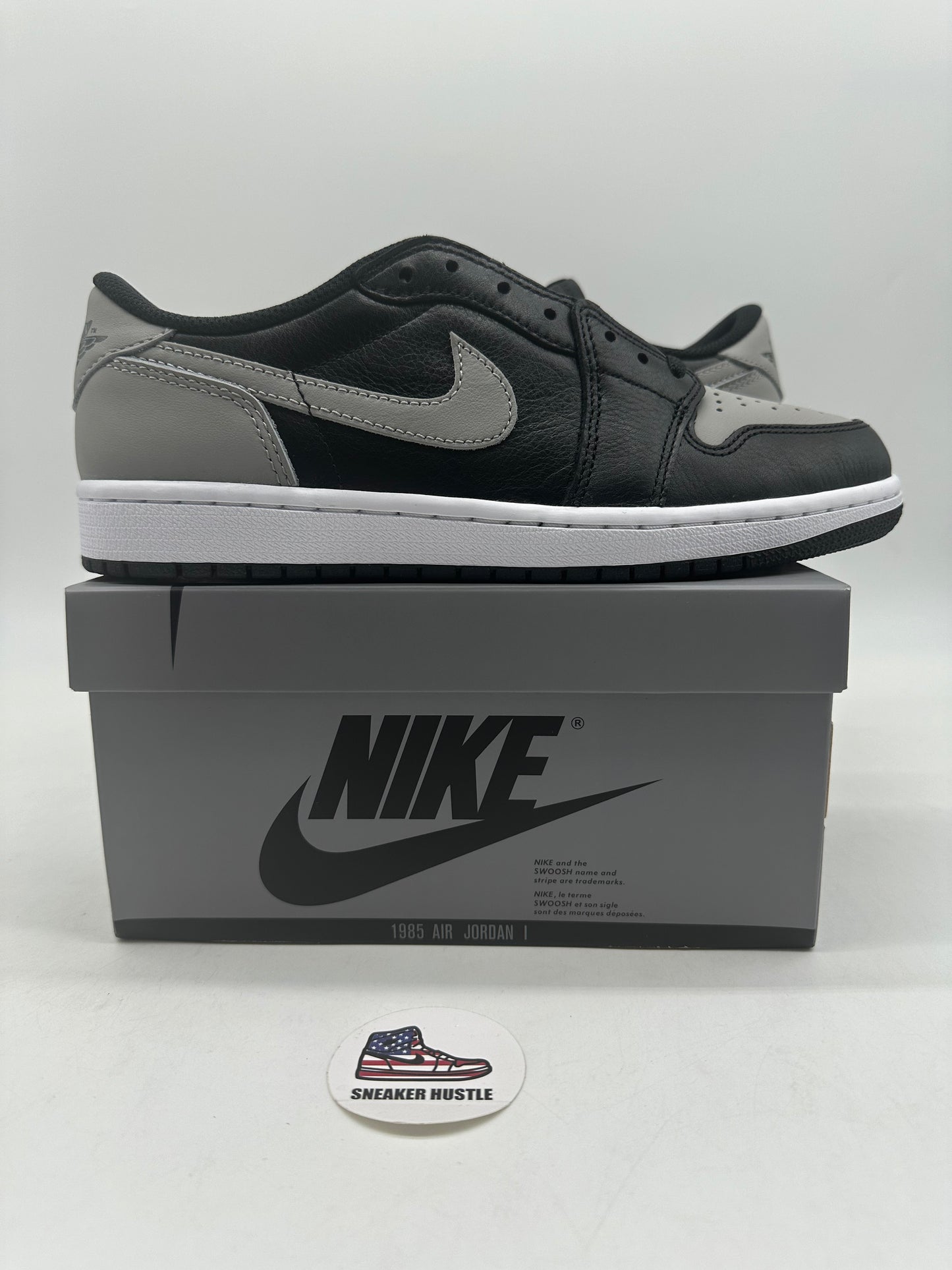 Jordan 1 Low OG Shadow (2024)