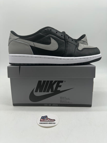 Jordan 1 Low OG Shadow (2024)