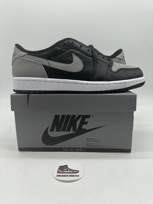 Jordan 1 Low OG Shadow (2024)