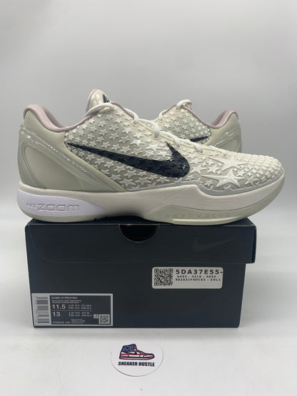 Nike Kobe 6 Protro Sail All-Star