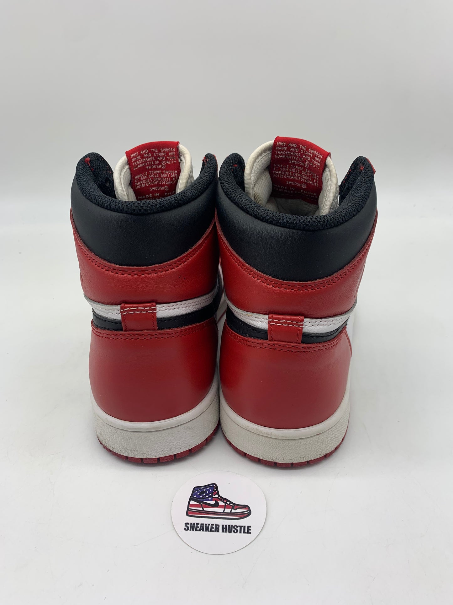 Jordan 1 Retro Chicago (2015)