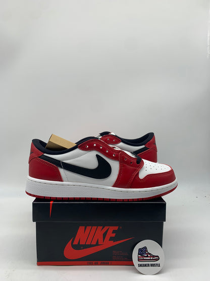 Jordan 1 Retro Low OG Chicago (2025) (GS)