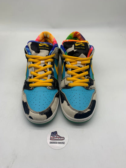 Nike SB Dunk Low Ben & Jerry's Chunky Dunky