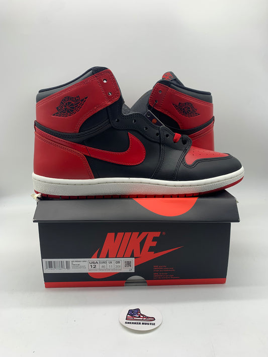 Jordan 1 Retro High '85 OG Bred (2025)