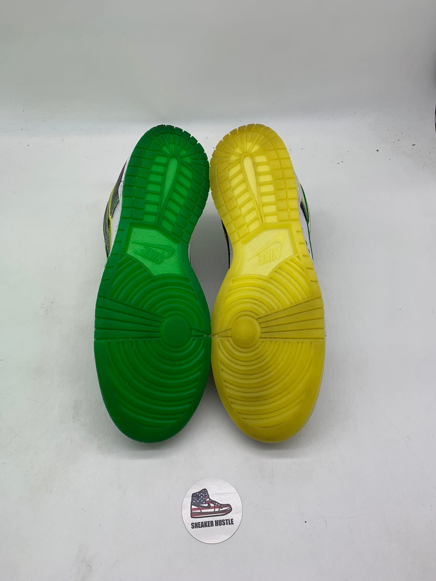 Nike Dunk Low What the Duck Away University of Oregon PE