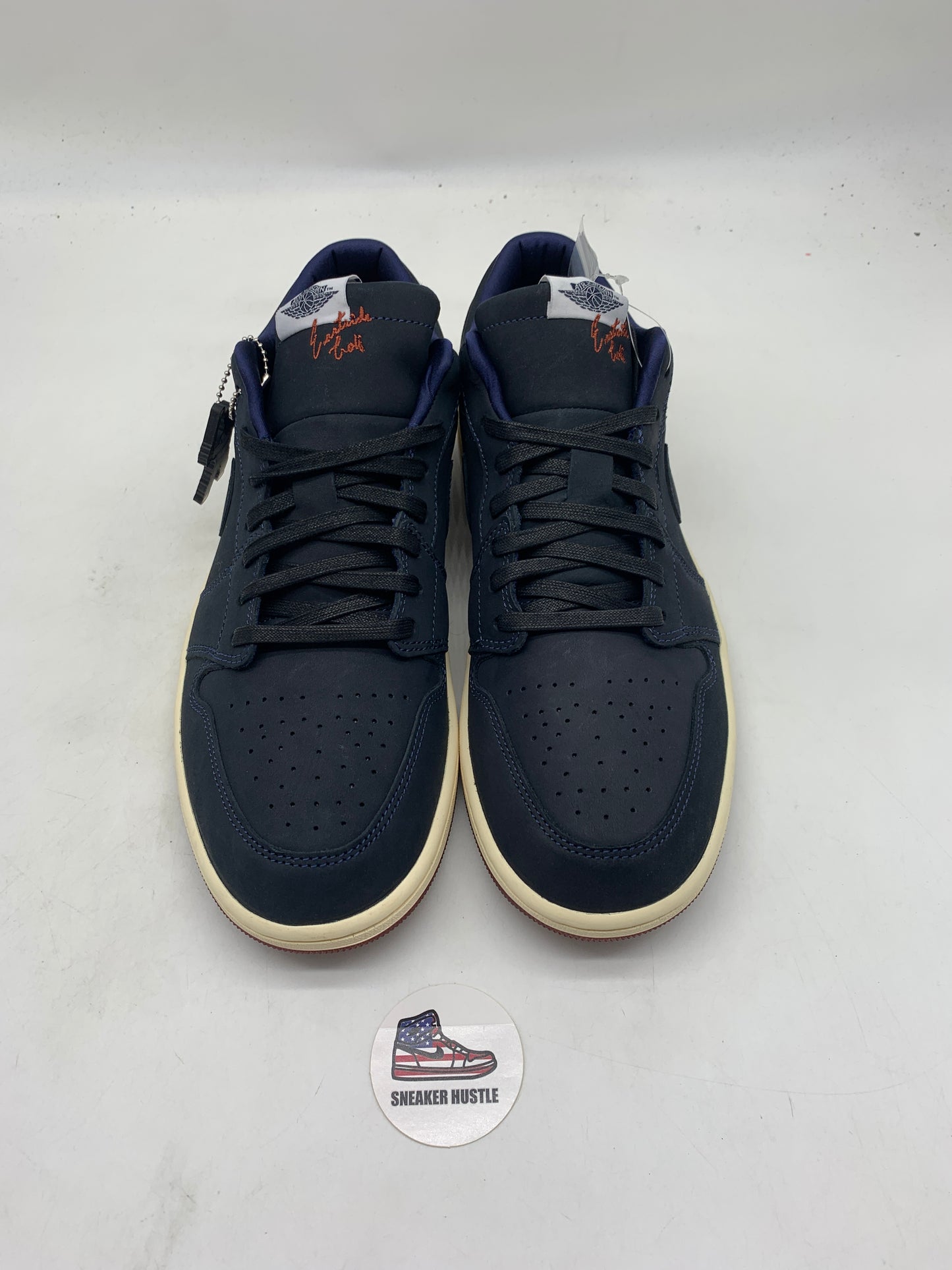 Jordan 1 Low Eastside Golf Out of the Mud