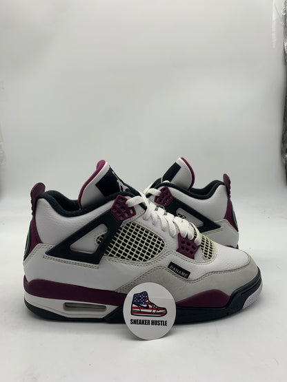 Jordan 4 Retro PSG Paris Saint-Germain